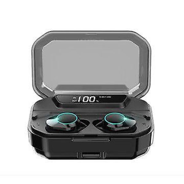 Mini TWS Bluetooth 5.0 Wireless Earbuds CVC8.0 Noise