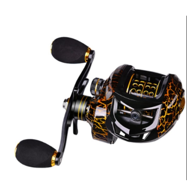 Metall Drip Wheel Bete Casting Reel Fishing Wheel 7.2:1 Hav