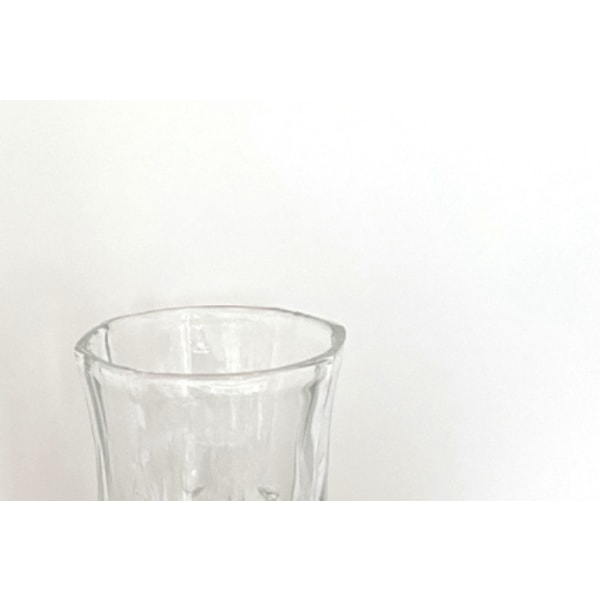 1st 190ml French Elegant Home Goblet Champagne Glas Glas
