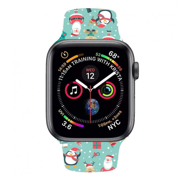 Watch för Apple Watch 5 4 3 2 1 (Typ A 38*40)