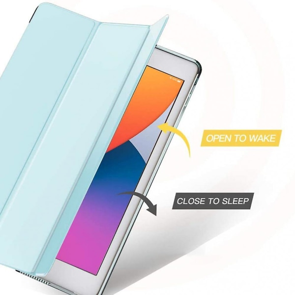Case passar för Ipad 8:e generationen 2020/7:e generationen 2019, ipad