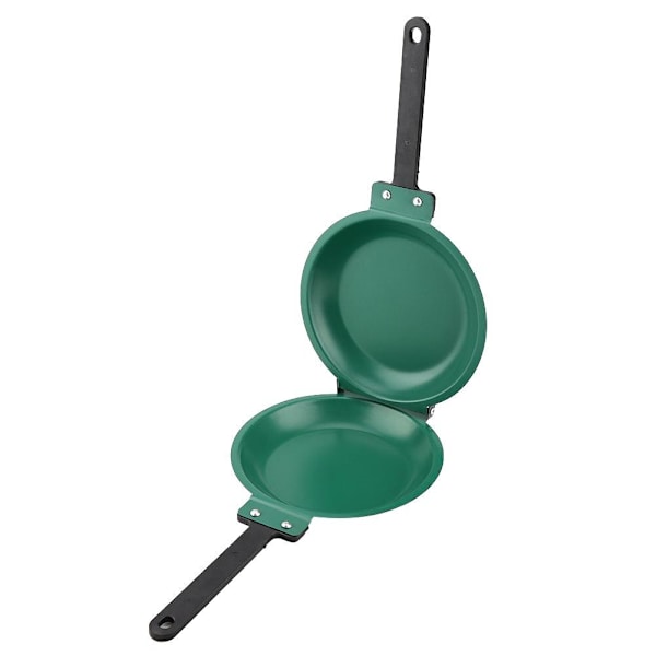 20 cm dubbelsidig non-stick keramisk beläggning Double Face Flip