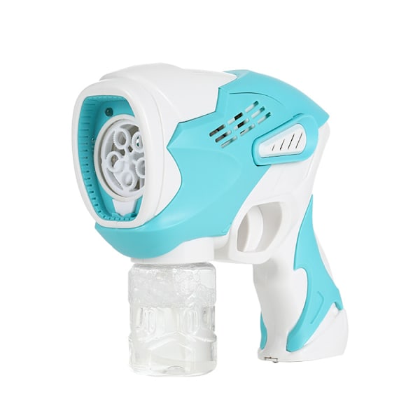 Bubbelsimulering Ljudleksak Ma Gic Bubbelblåsare Automatisk