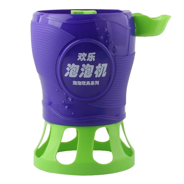 Barn Småbarn Auto Game Toy Rotary Bubble