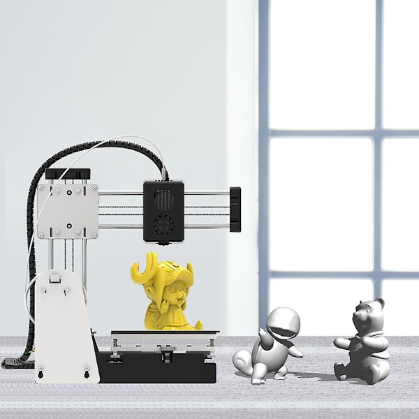 Easythreed x1 mini barn 3d-skrivare barn present studenter