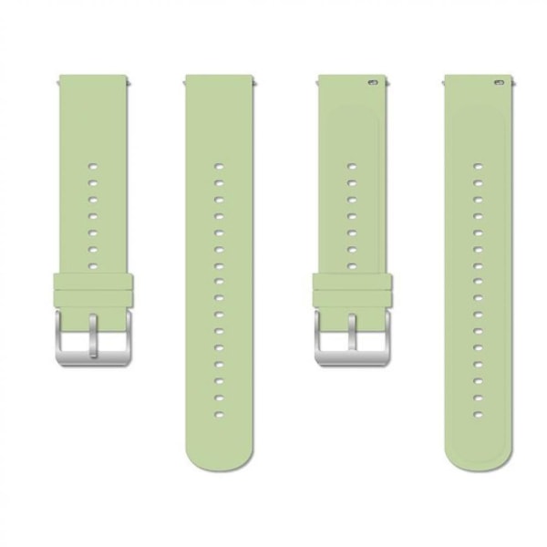 Mjuka Silikon Smart Watch Band Ersättningsremmar Band För