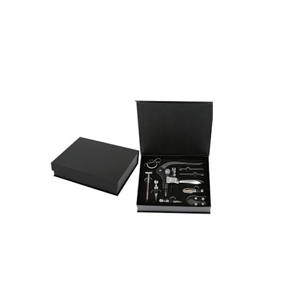 Rödvinsflasköppnare Propp Set（nr