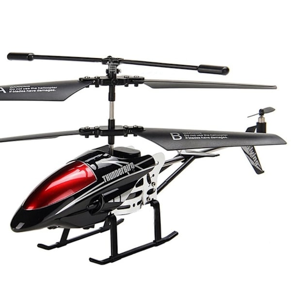 Alloy 3.5 Channel RC Helikopter Fjärrkontroll Helikopter