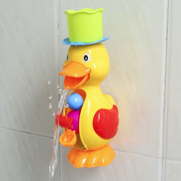 1st Badrum Baby Barn Toddler Badvatten Sprayverktyg
