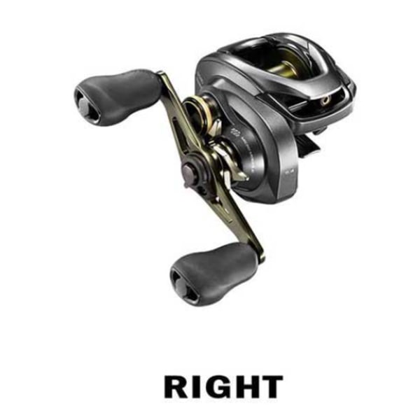 CURADO K fiskerulle 6.2:1 6+1BB 5KG Power I DC4-system