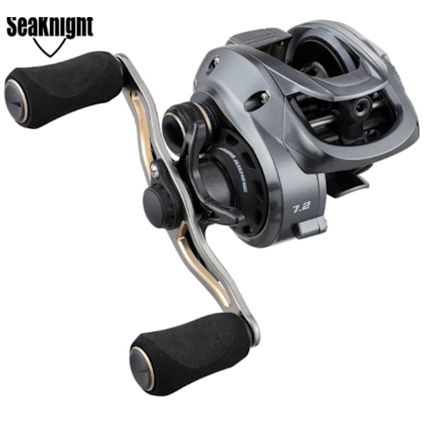 FALCAN2 Series Baitcasting Fishing Reel 7.2:1 Ultra Linght