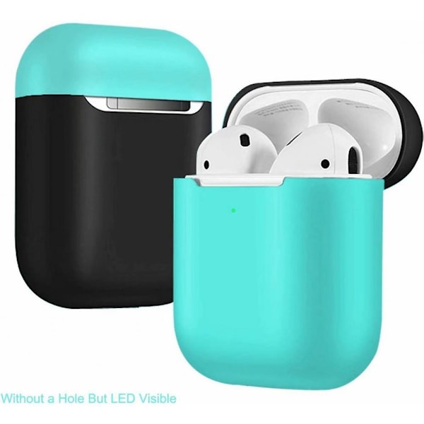 2-pack kompatibelt fodral Case mjukt cover silikon