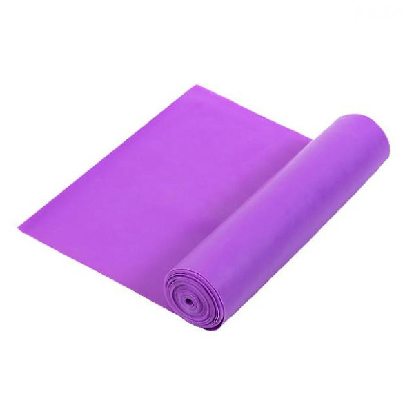 Band med högre motstånd, professionella icke-latex elastiska