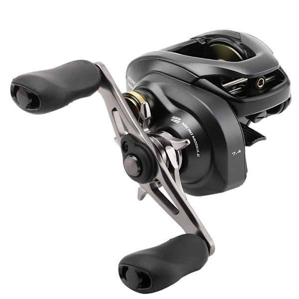 CURADO K 200 Low Profile Baitcasting Reel 7BB MicroModule