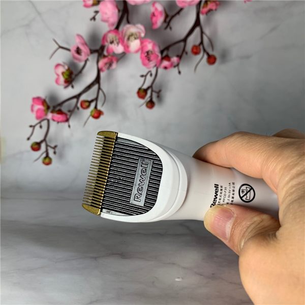 Hårklippare, tyst hårtrimmer för män/barn,