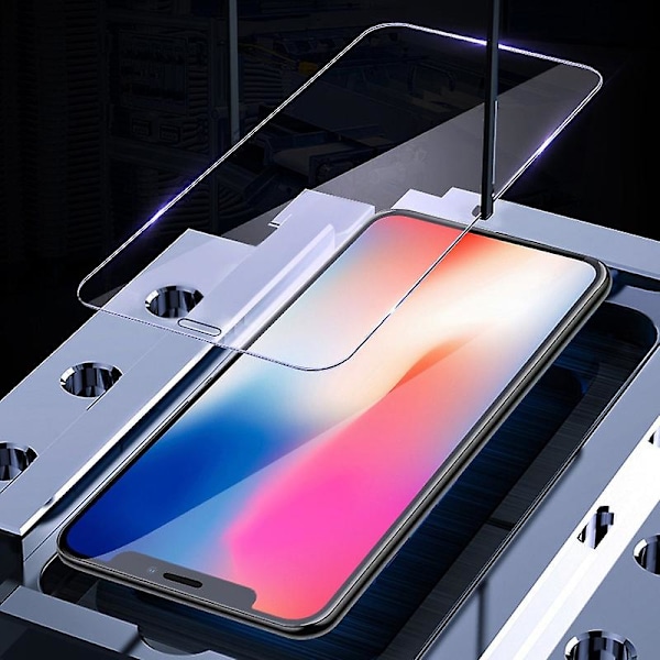 Härdat glas till Iphone 7 8 6 6s Plus X Xr Xs Max Glass