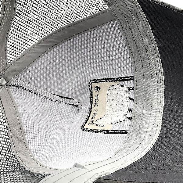 Panther Mesh Cap Svart Trucker Dad Hat（4）