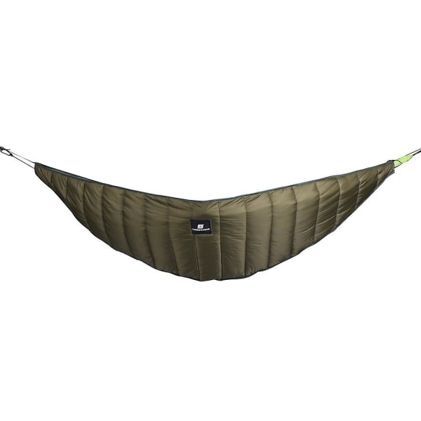 Sovsäck ultralätt utomhus camping hängmatta underquilt