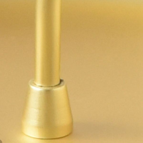Nordic Three Layer Gold Cosmetics Förvaringsbricka Fruktfat