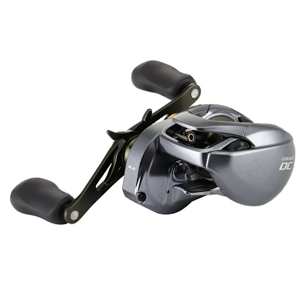 DC 150 Utväxlingsförhållande 5 kg Lågprofil Baitcast-fiske