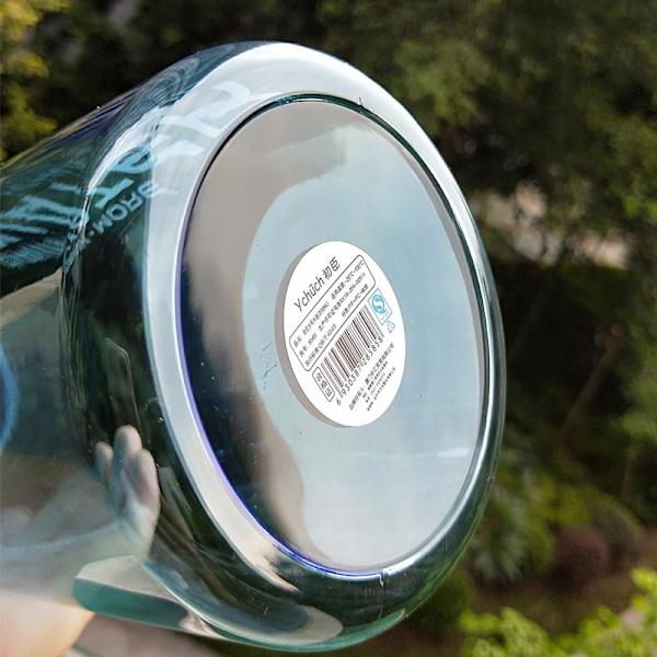 2000 ml plastvattenflaska Camp Vandringstur Klättringssport