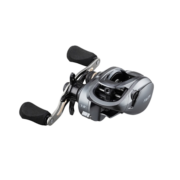 FALCAN2 Series Baitcasting Fishing Reel 7.2:1 Ultra Linght