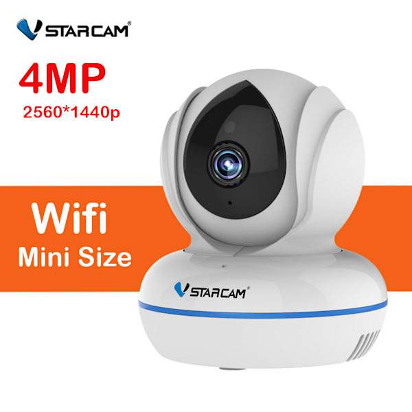 Vstarcam C22Q 4MP Full HD WiFi Kamera Wi Fi Baby Monitor
