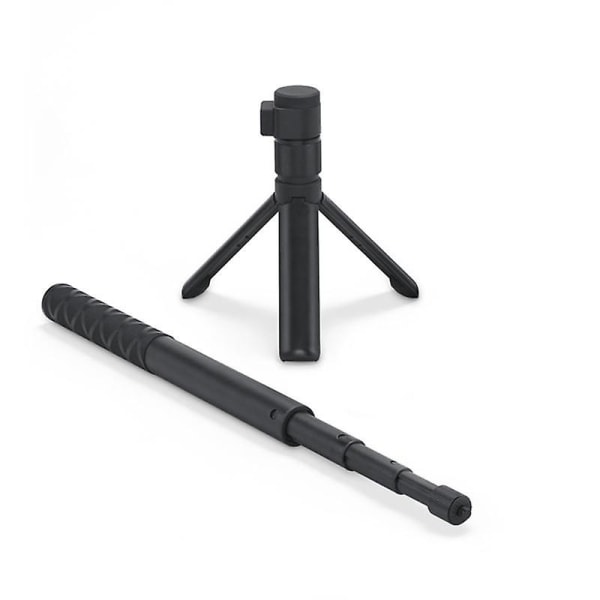 T3lb bullet time bundle kit osynligt selfie stick stativ