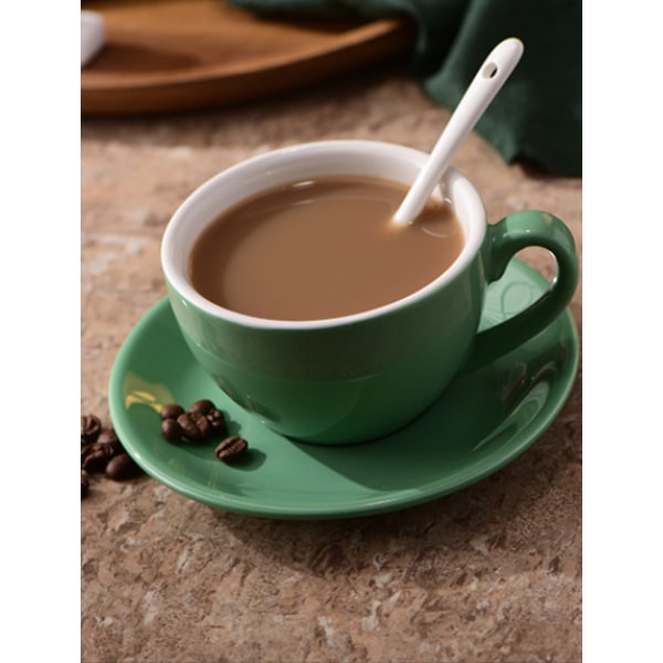 Loveramics Egg 300ml Professionell Garland Cup Latte Coffee