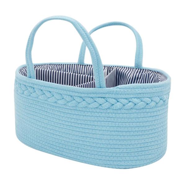 Bärbar Caddy Organizer Bag Baby Bärbar flaskkopp