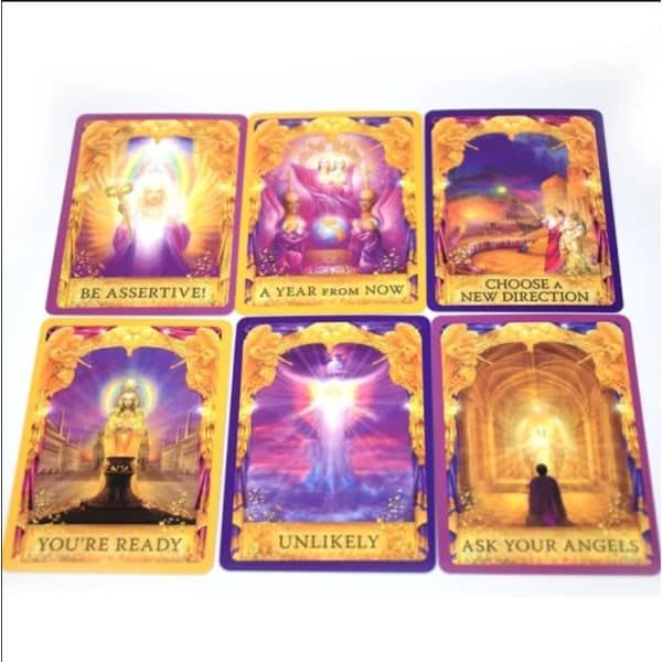 Tarotkort Engel svar Orakelkort