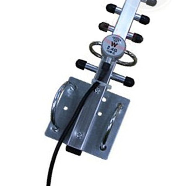 2.4g 25dbi Antenne 2400-2500mhz Udendørs Trådløs Yagi Antenne Rp-sma Han-yu