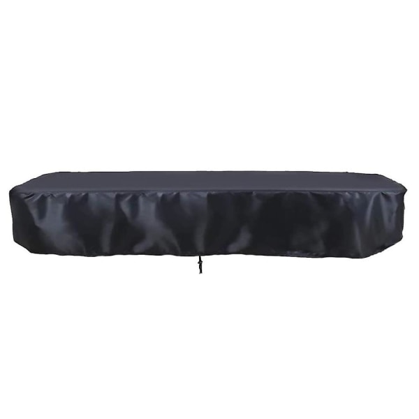 8ft Biljard Poolbord Överdrag Med Dragsko Hållbart Vattentätt Överdrag För Rektangulärt Bord, B