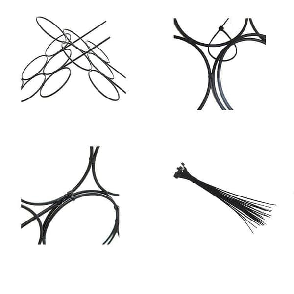 Plantestøtte/Støtte til planter 1/2 stk.