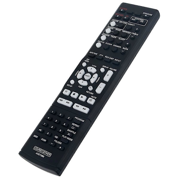 AXD7688 Fjärrkontroll för Pioneer AV Receiver XC-P01 XC-P01-K XC-P01-S XC-P01DAB XC-P01DAB-K XC-P01DAB-S