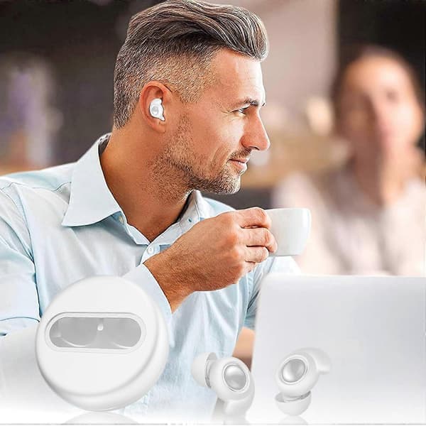 Støyreduserende øretelefoner for søvn, antiskorkeplugger med 35 dB reduksjon Ref: 3199