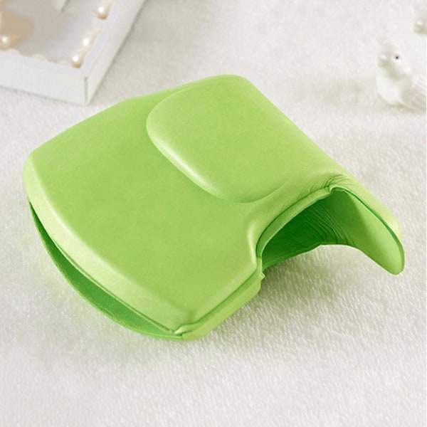 Badtunna Kran Skydd Baby, Badkarskran Skydd för Baby, Badkran Skydd Badkar Pip Skydd Badkarskran Skydd Säkerhetsskydd Tillbehör för Baby blue -green