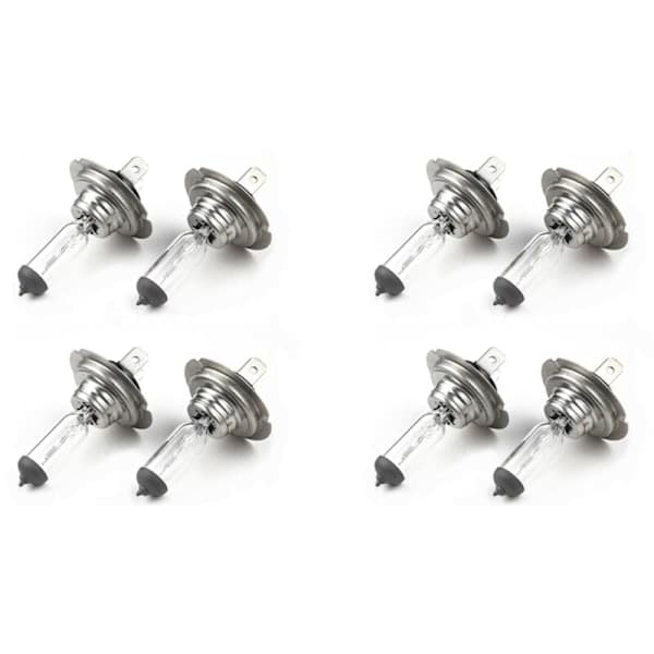stk H7 12V/55W Halogen Bilfrontlykter Standardpærer