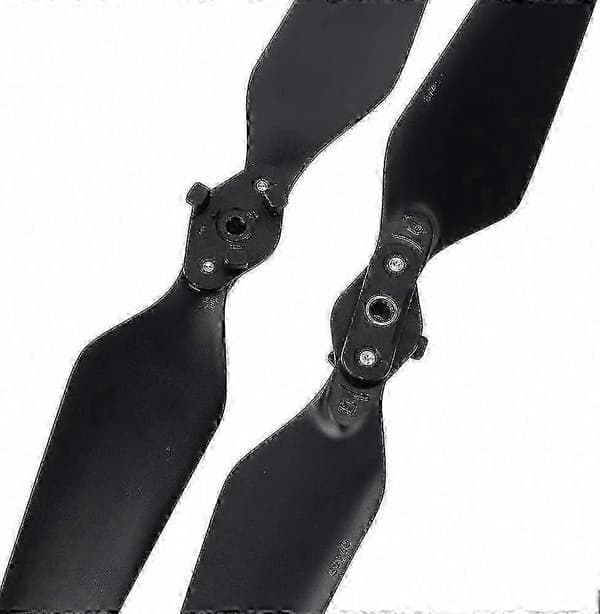 12 stk. Mavic 2 Pro lavstøypropeller, hurtigutløser reservedeler for Mavic 2 Zoom Drone, tilbehør til quadcopter