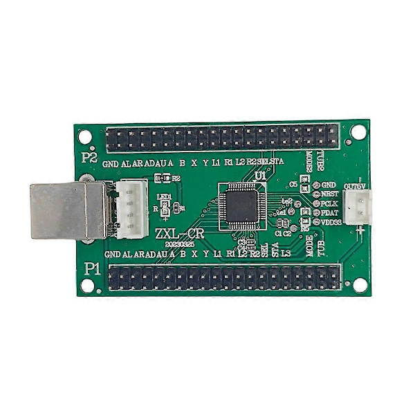 - til PC Usb Board med Knap Stick Kabel Arkade Spil Controller Zero Delay Encoder Joystick Contr