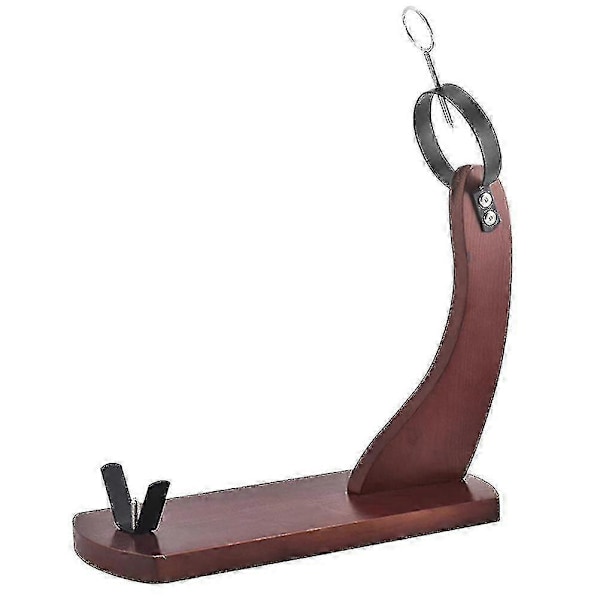 Skinkestativ Udskæring Skinkestativ Skæring Nyttig Skinkeholder Stabil Robust Skinke Display Holder Stativ