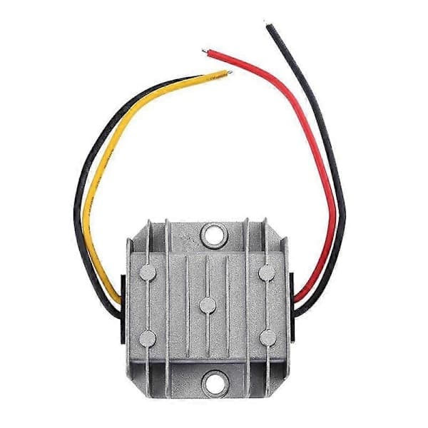 DC-DC 5-32V til 12V 3A Automatisk Spenningsstabilisator Strømomformer Regulator