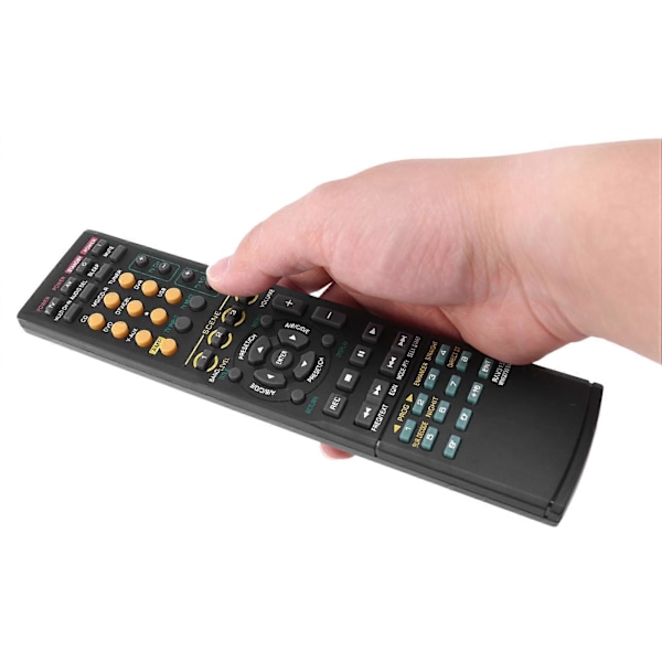 Ny Erstatningsfjernbetjening Rav315 Til Htr6040G Wk22730Eu Rx-V461 -6050 Rx-V650 Hjemme Audio