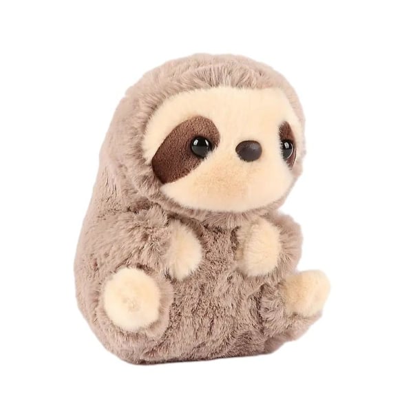 5,5-tums simulering sengångare plysch leksak gosedjur sengångare dockor leksak högkvalitativ leksak för barn Baby födelsedagspresent
