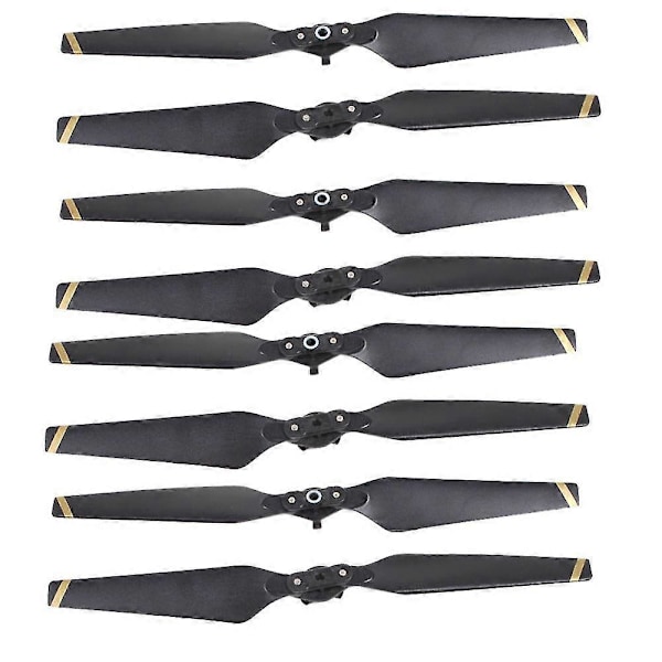 4 par Cw Ccw 8330f Quick Release Propeller Foldbare Props Til Dji Mavic Pro