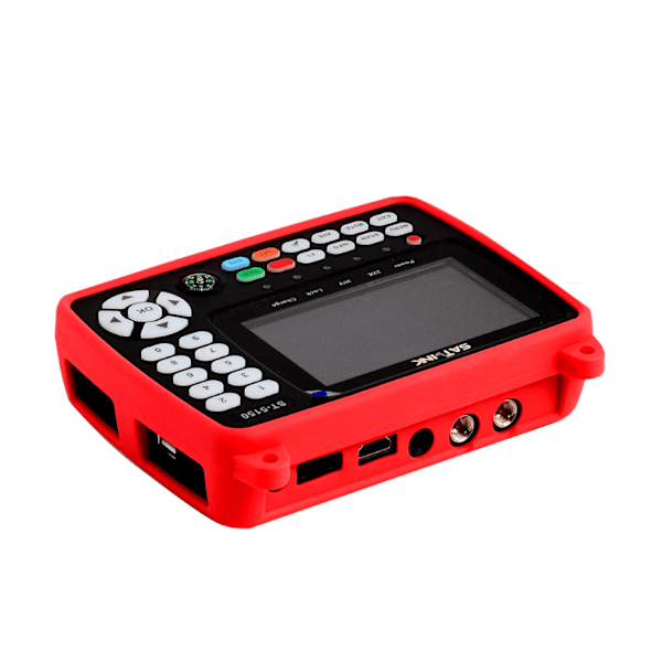 Satlink ST5150 H.265 Digitalt Satellittmåler, DVB-S2, DVB-T/T2/C, Støtter QPSK