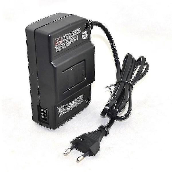 AC Strömförsörjningsadapter, AV-kabel för Nintendo N64-system