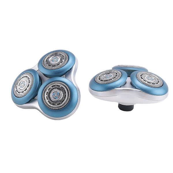 2-pack S7000 Rakbladsrakhuvud för Philips Norelco Rakapparat SH70 SH70/52 S7010 S7310 S7370 S7350
