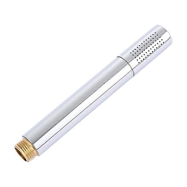GROHE brusehoved, 1 stråle, håndbruser, med anti-skoldningsteknologi og vandbesparende krom - B