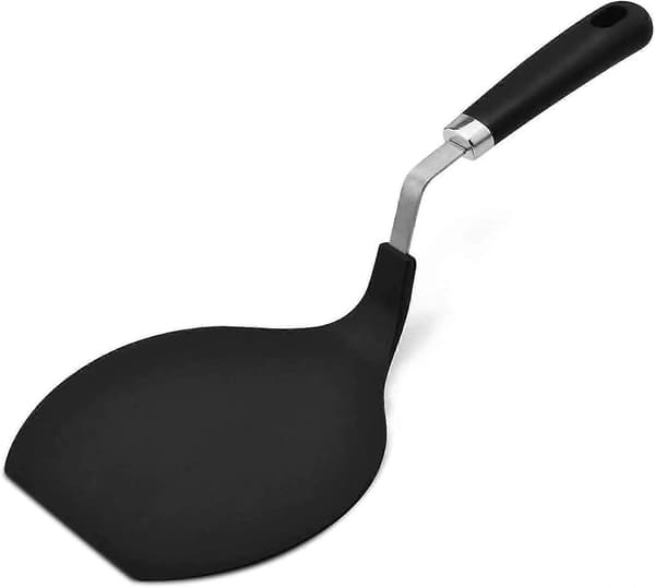 Fleksibel rund pannekakepanne